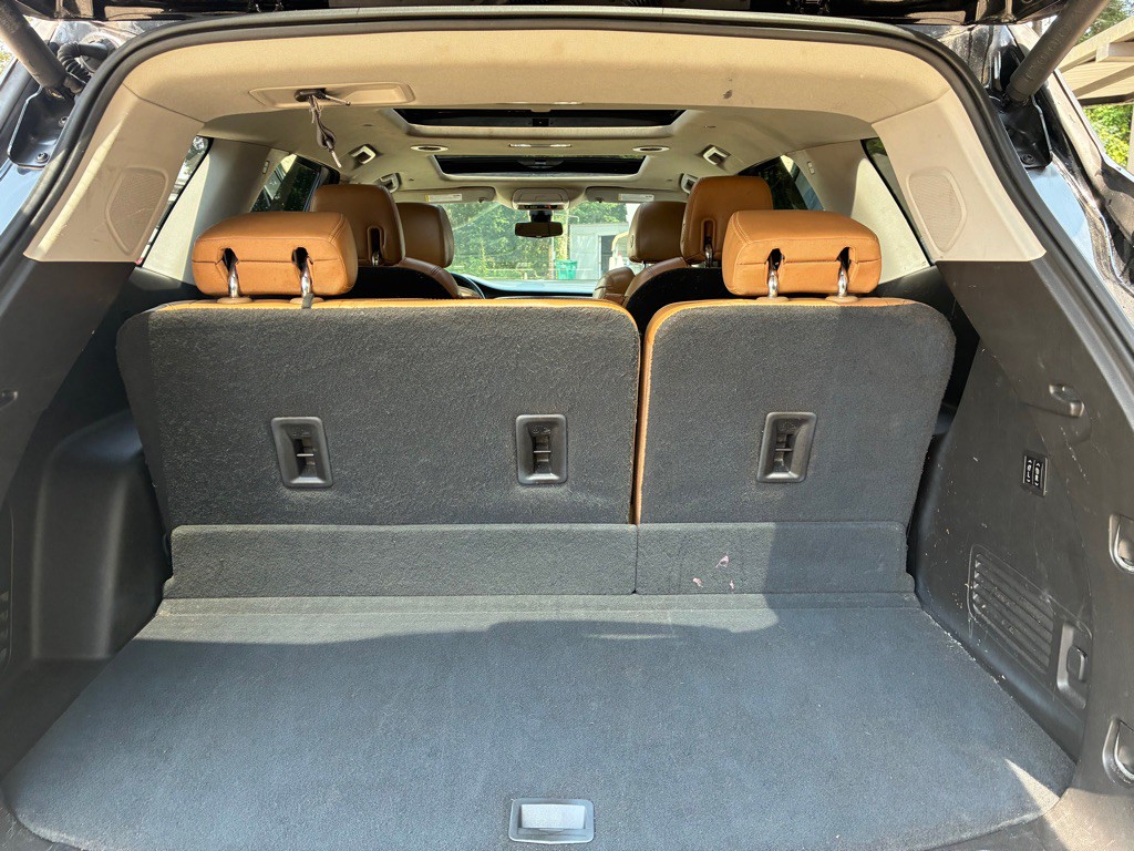 2018 Buick Enclave Image 24