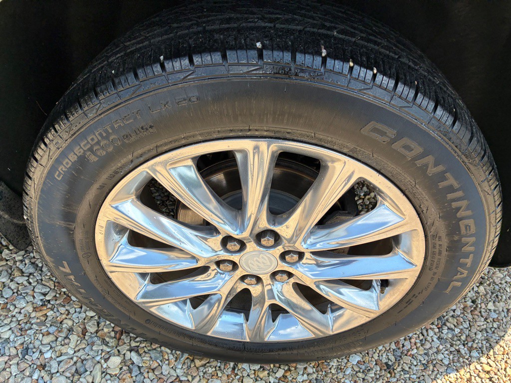 2018 Buick Enclave Image 33