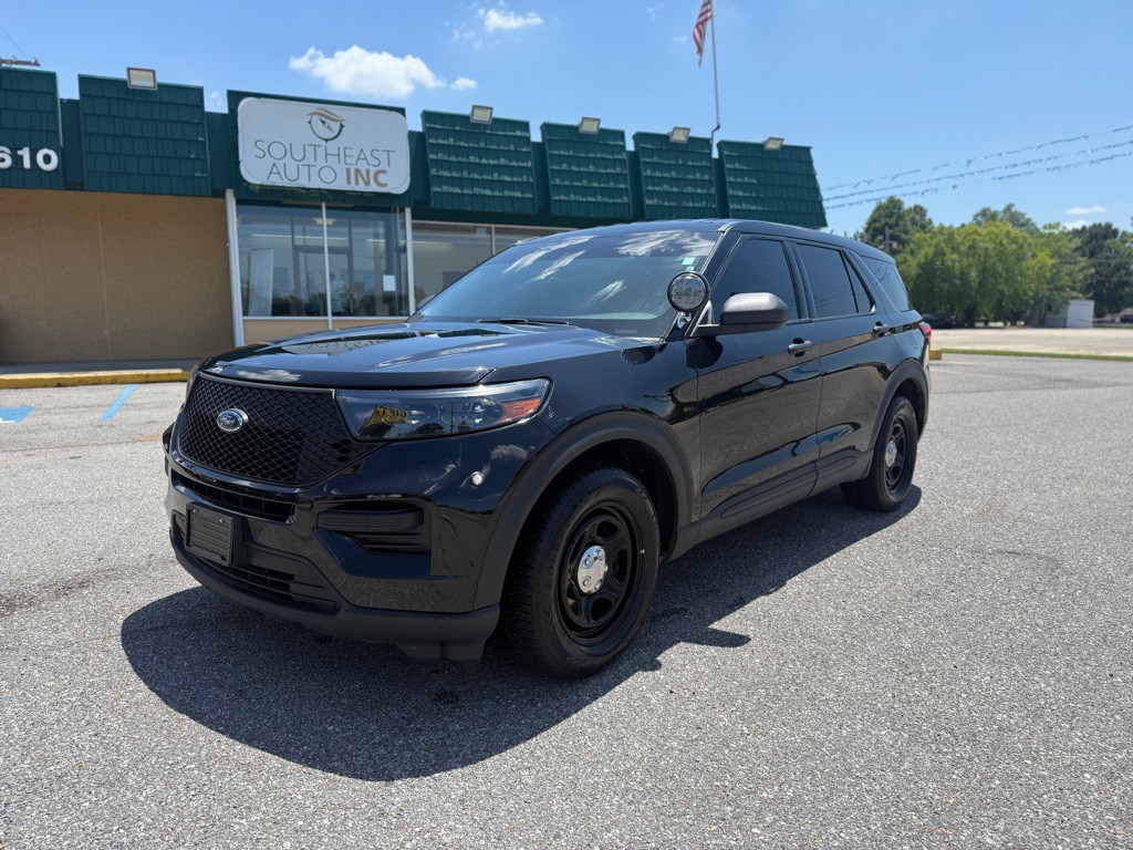 2021 Ford Explorer Image 1