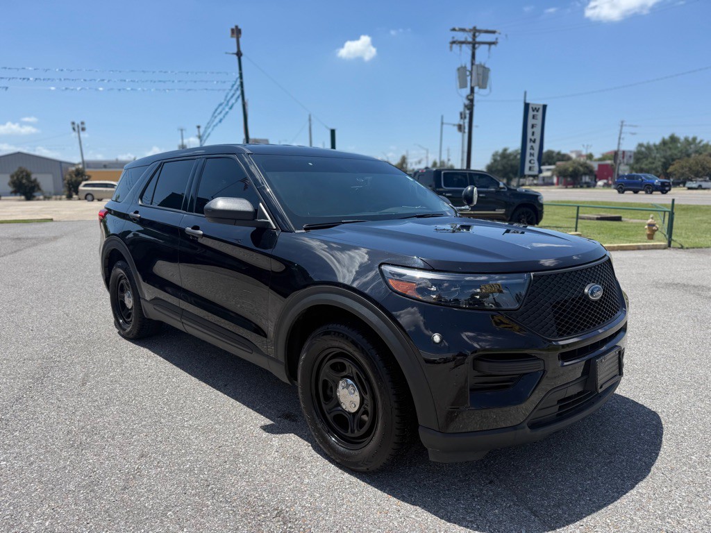 2021 Ford Explorer Image 3