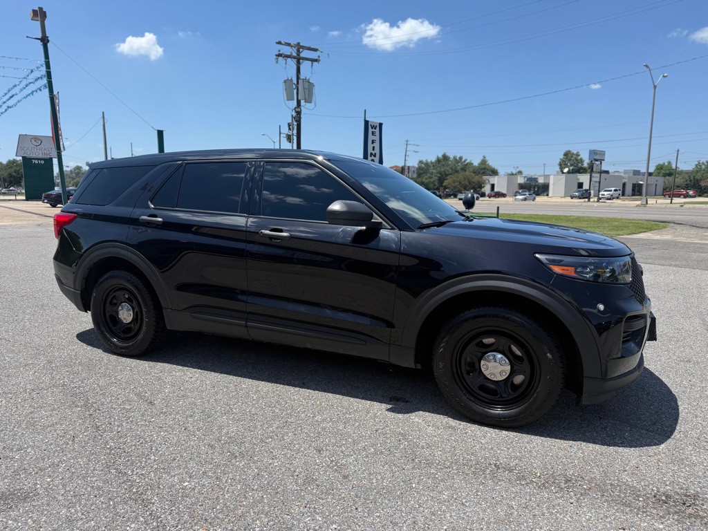 2021 Ford Explorer Image 4