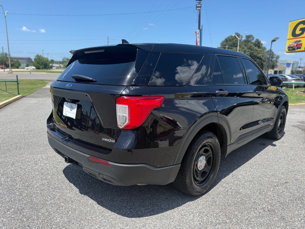 2021 Ford Explorer Image 6
