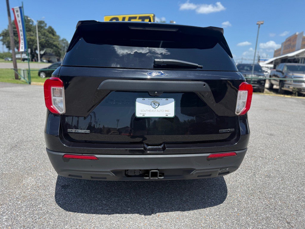 2021 Ford Explorer Image 7
