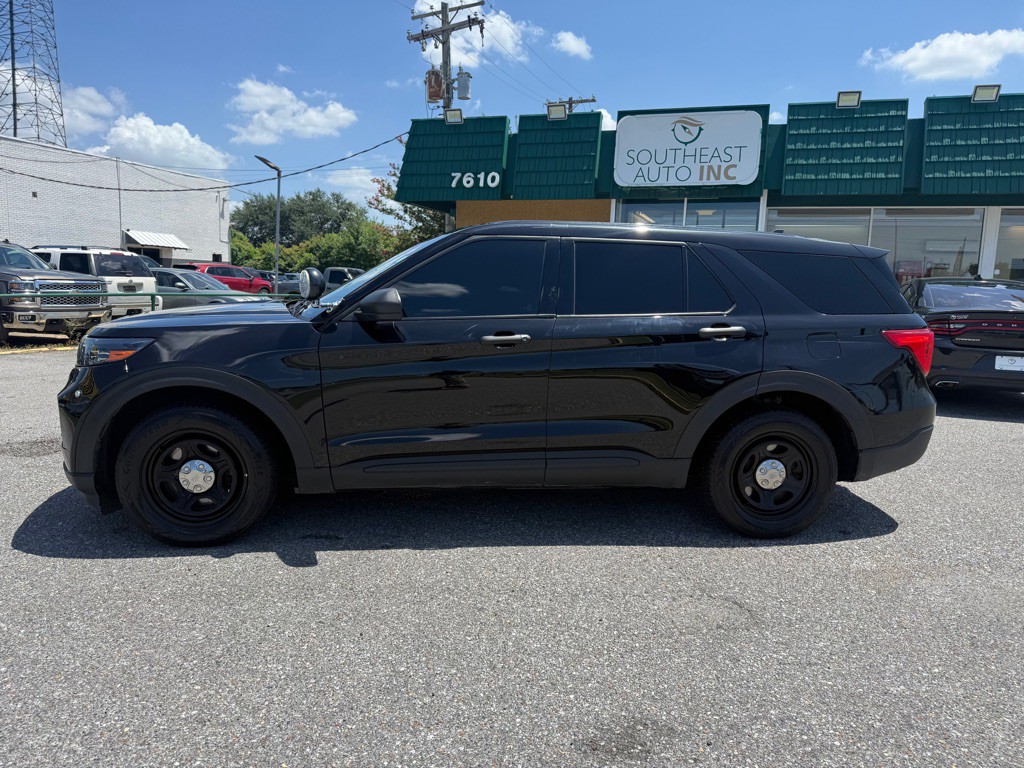 2021 Ford Explorer Image 9