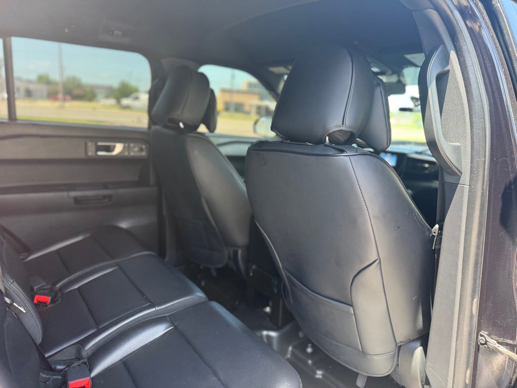 2021 Ford Explorer Image 19
