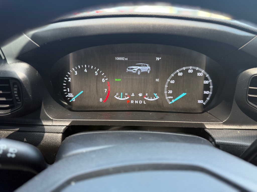 2021 Ford Explorer Image 22