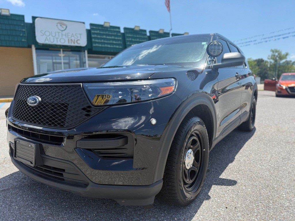 2021 Ford Explorer Image 31
