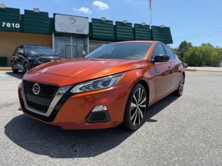 Image for 2021 Nissan Altima SR ID: 6717216