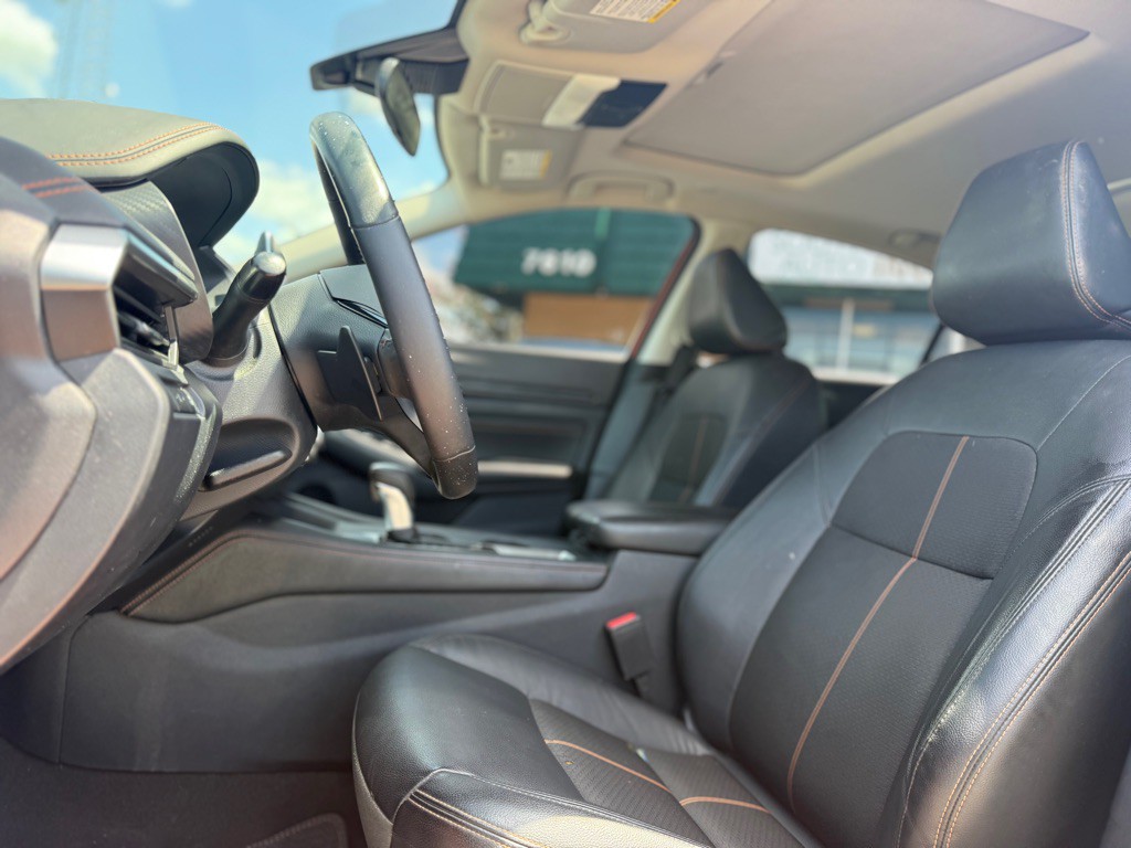 2021 Nissan Altima Image 11