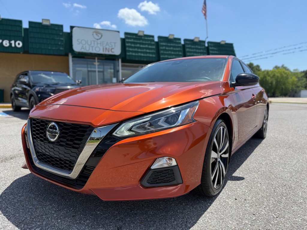 2021 Nissan Altima Image 29
