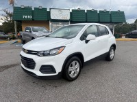 Image for 2022 Chevrolet Trax LS ID: 6724432