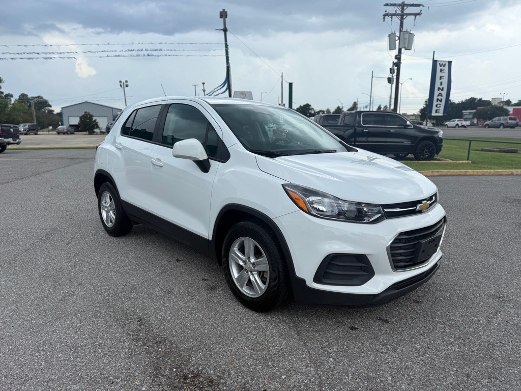 2022 Chevrolet Trax Image 3