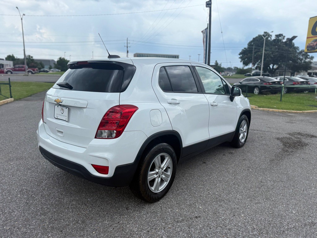 2022 Chevrolet Trax Image 5