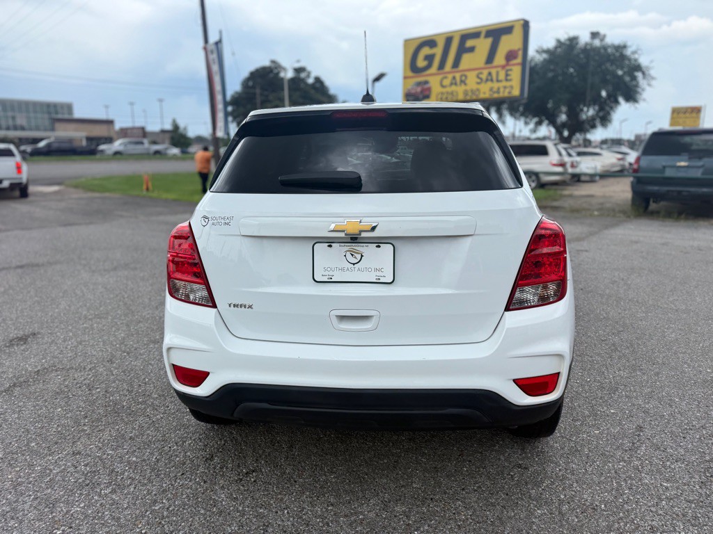 2022 Chevrolet Trax Image 6