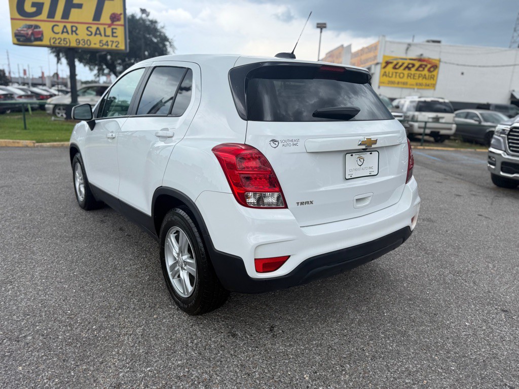 2022 Chevrolet Trax Image 7