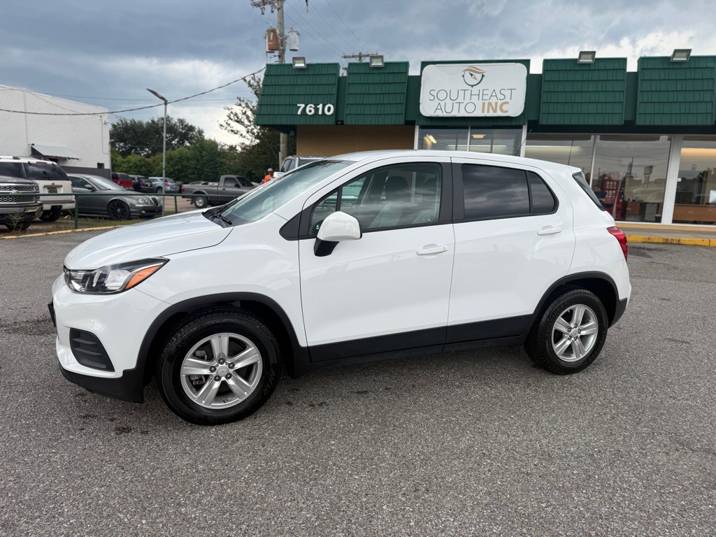 2022 Chevrolet Trax Image 8