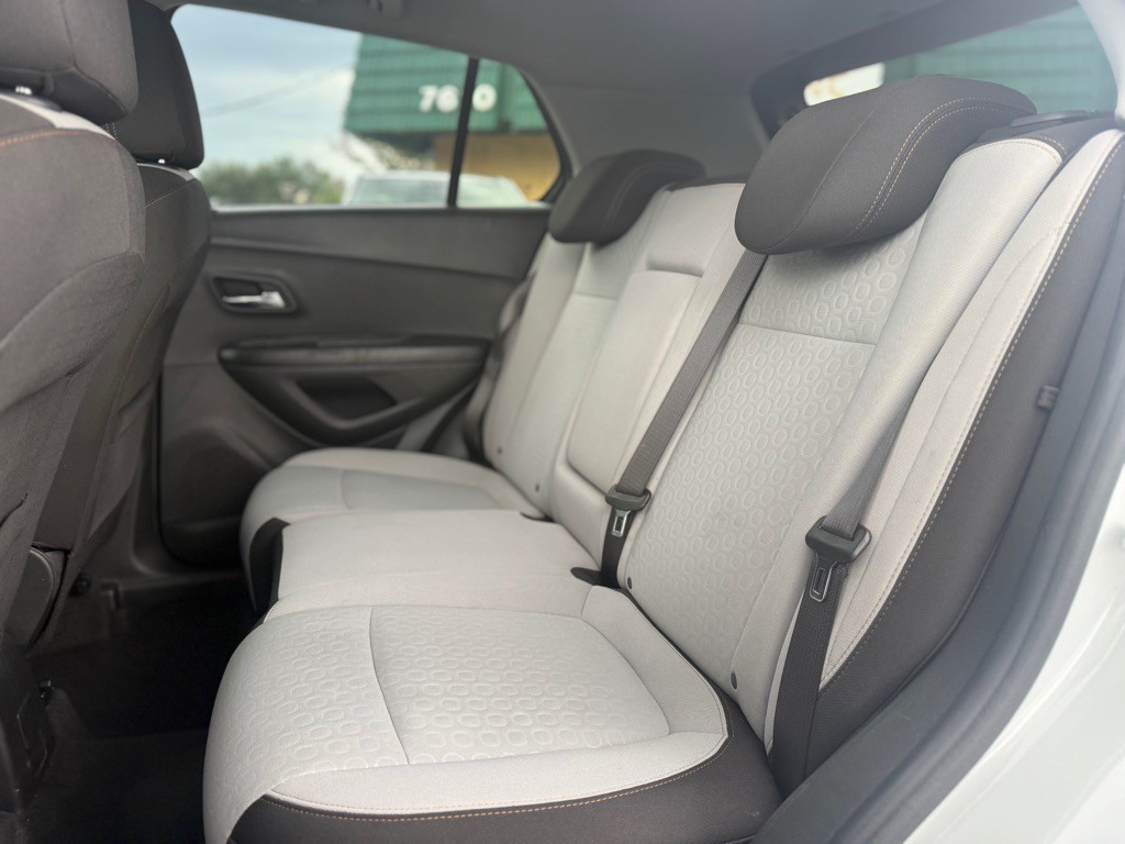 2022 Chevrolet Trax Image 11