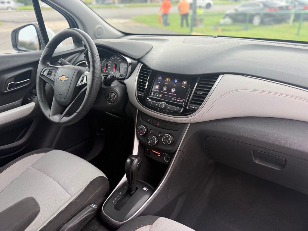 2022 Chevrolet Trax Image 14