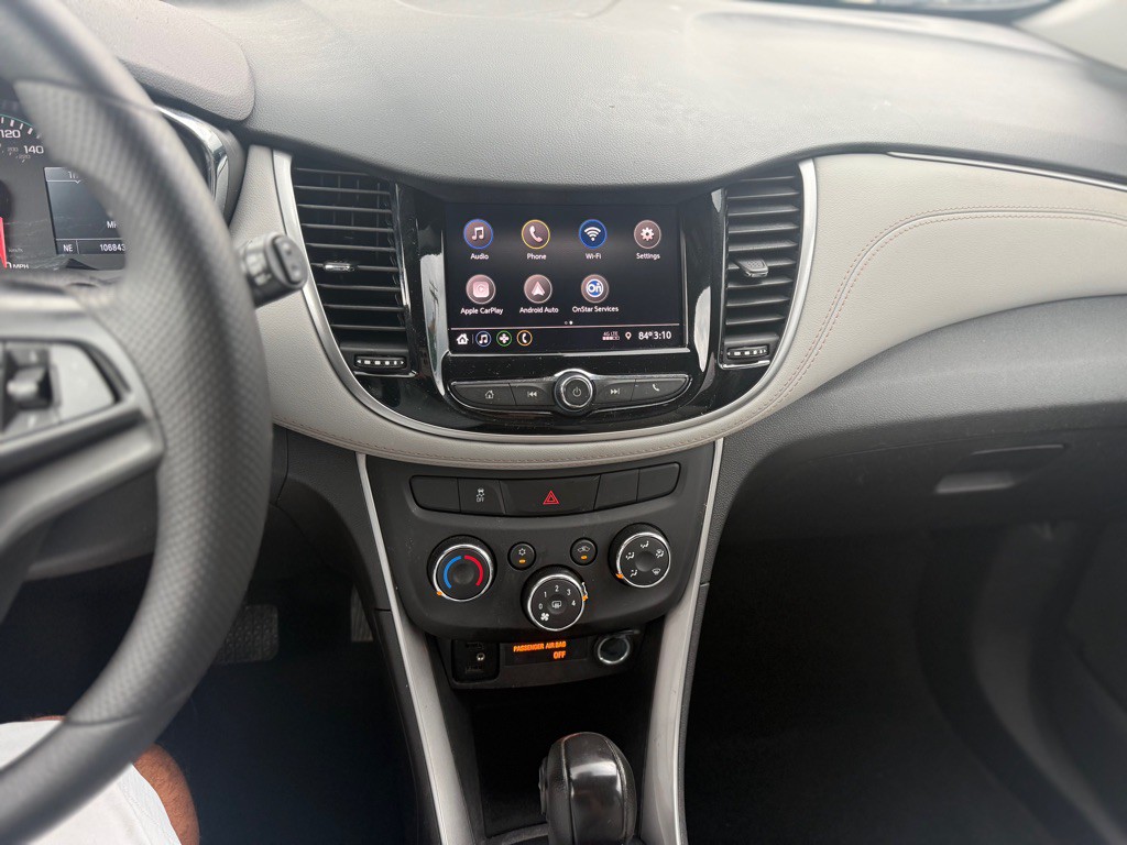 2022 Chevrolet Trax Image 23