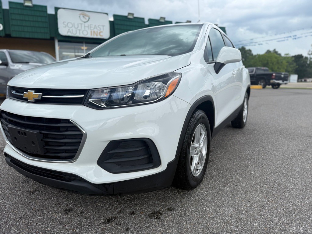 2022 Chevrolet Trax Image 29