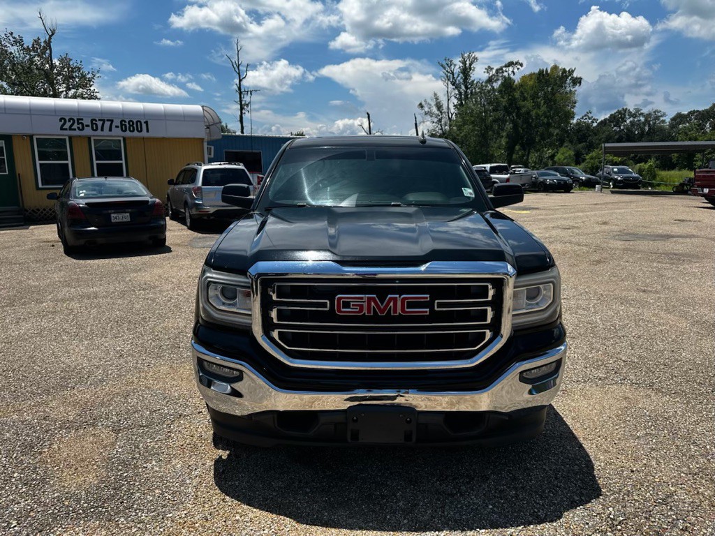 2016 GMC Sierra Image 2