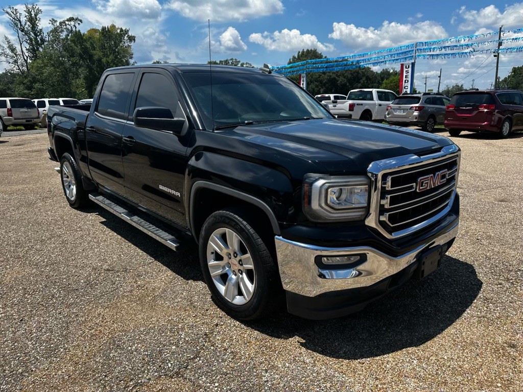 2016 GMC Sierra Image 3