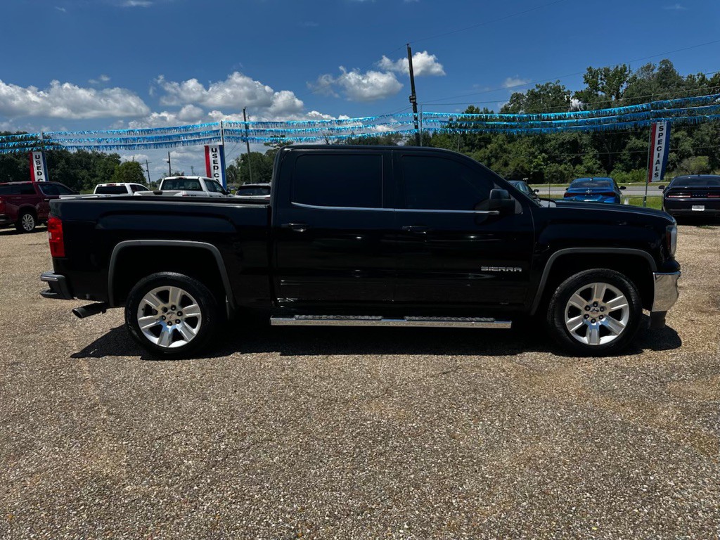 2016 GMC Sierra Image 4
