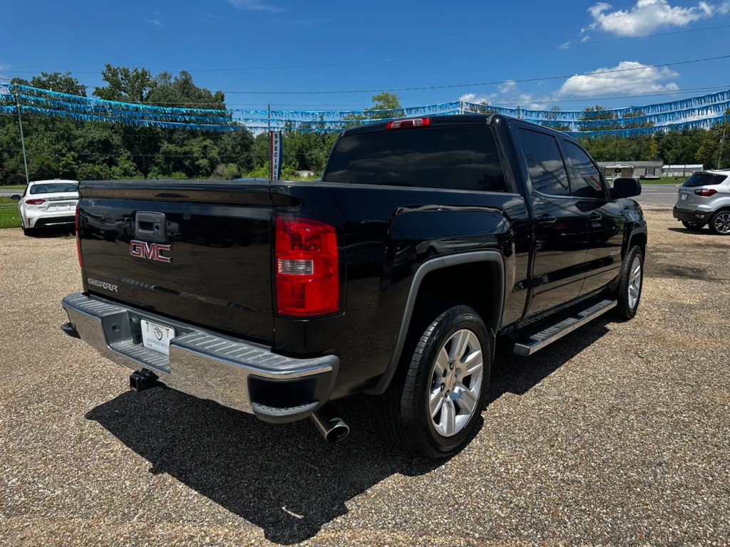 2016 GMC Sierra Image 5