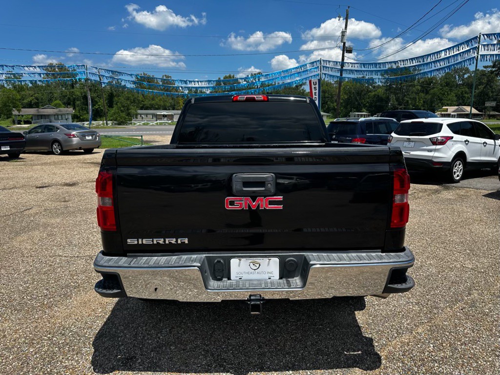 2016 GMC Sierra Image 6