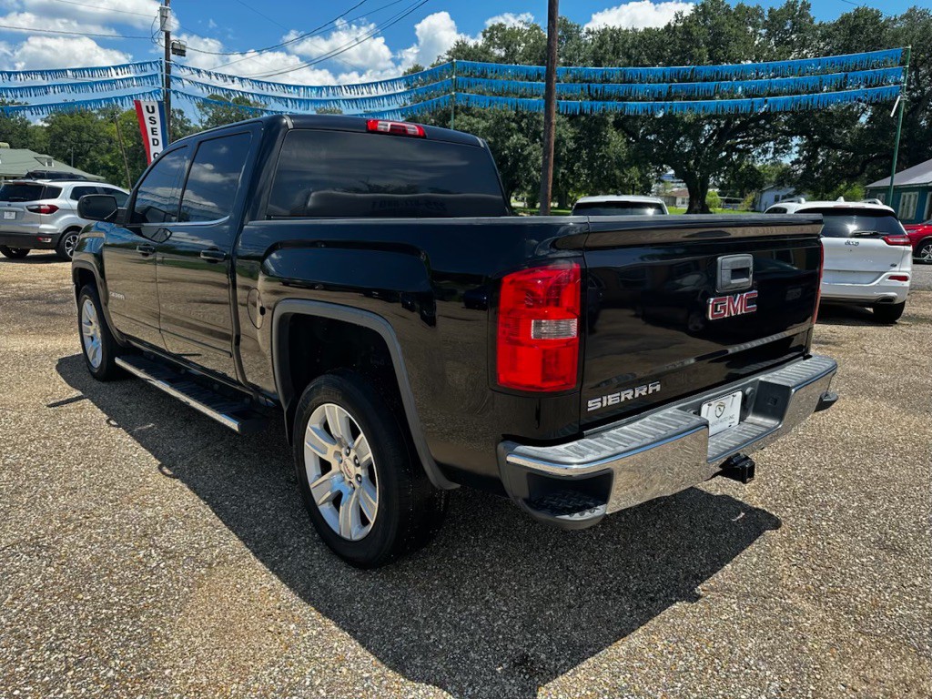 2016 GMC Sierra Image 7