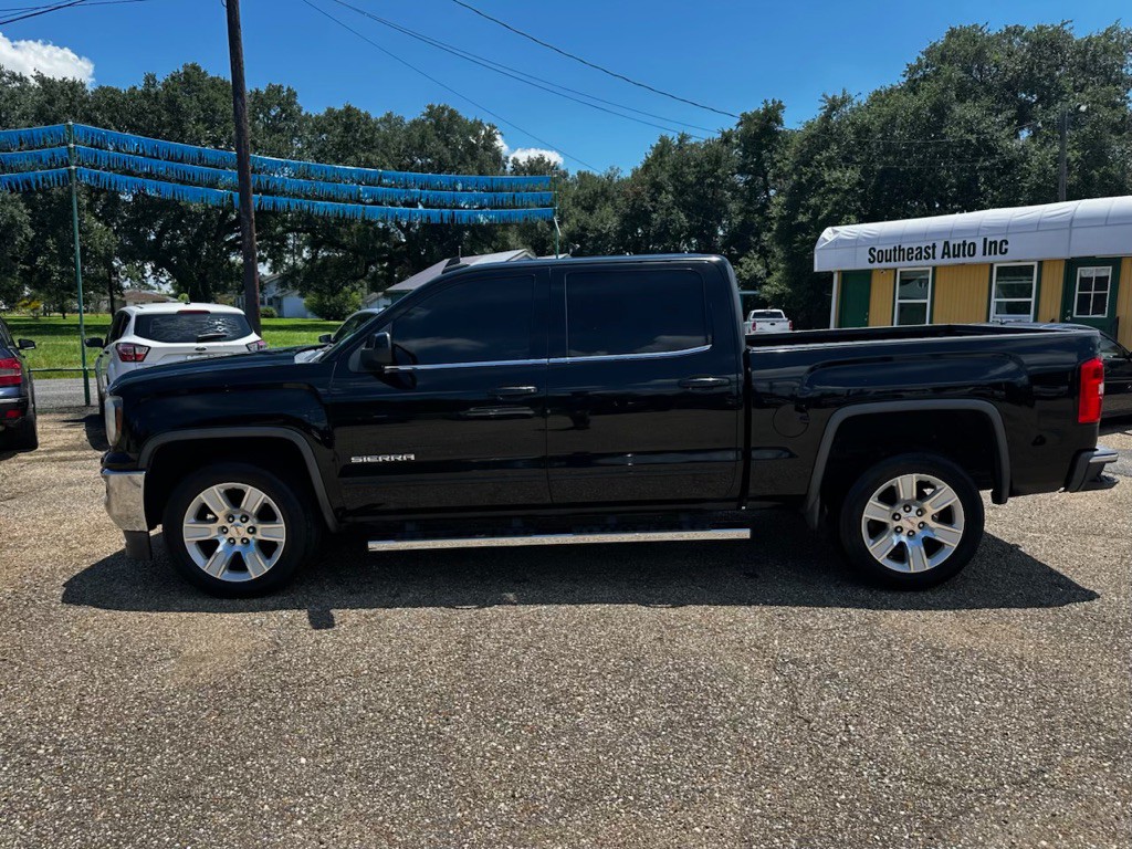 2016 GMC Sierra Image 8