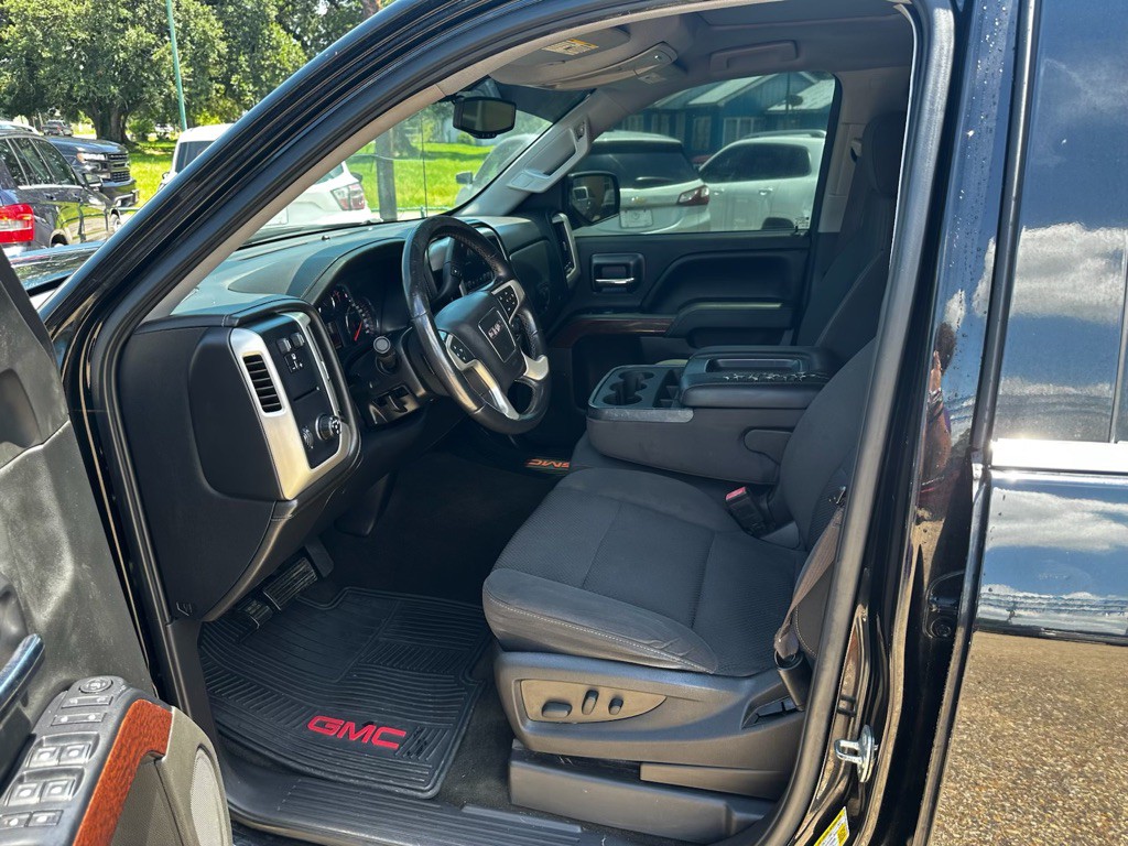 2016 GMC Sierra Image 10