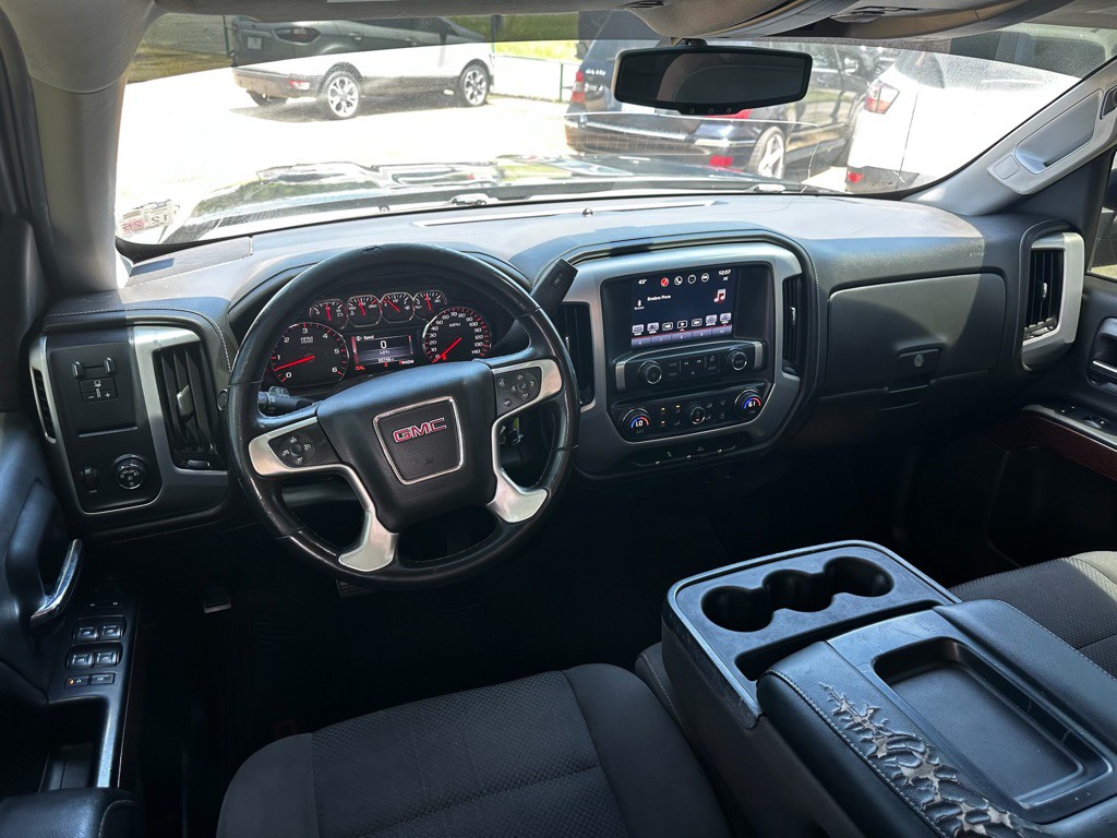 2016 GMC Sierra Image 12