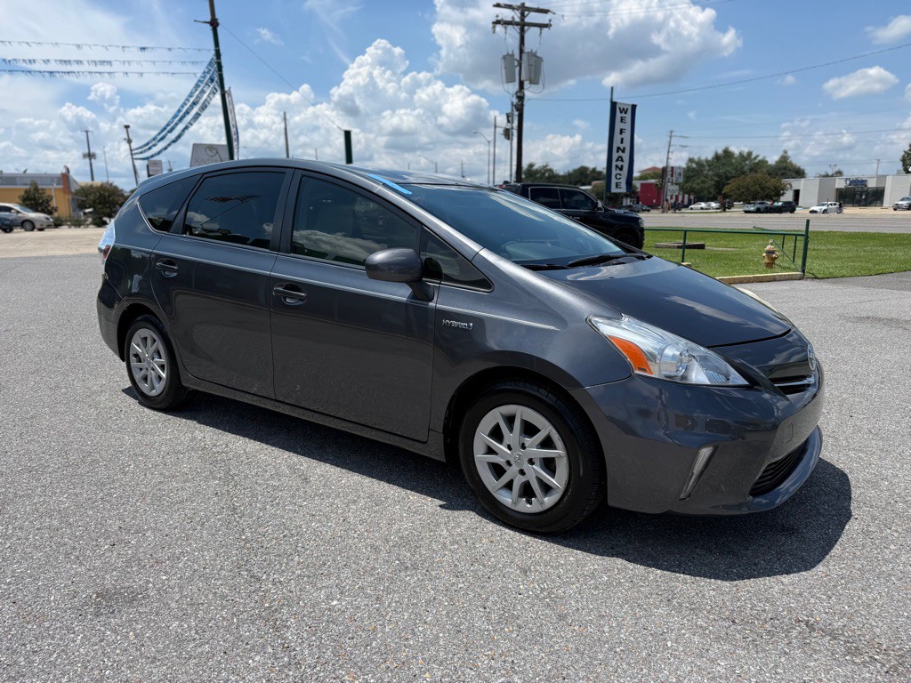 2012 Toyota Prius Image 3