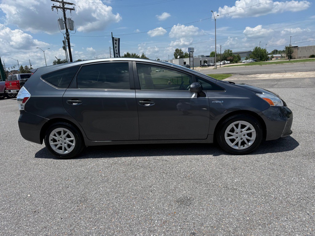 2012 Toyota Prius Image 4