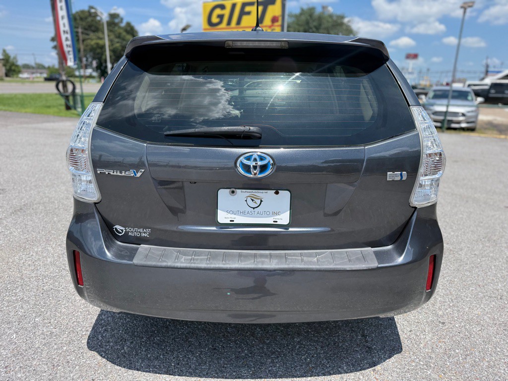 2012 Toyota Prius Image 6