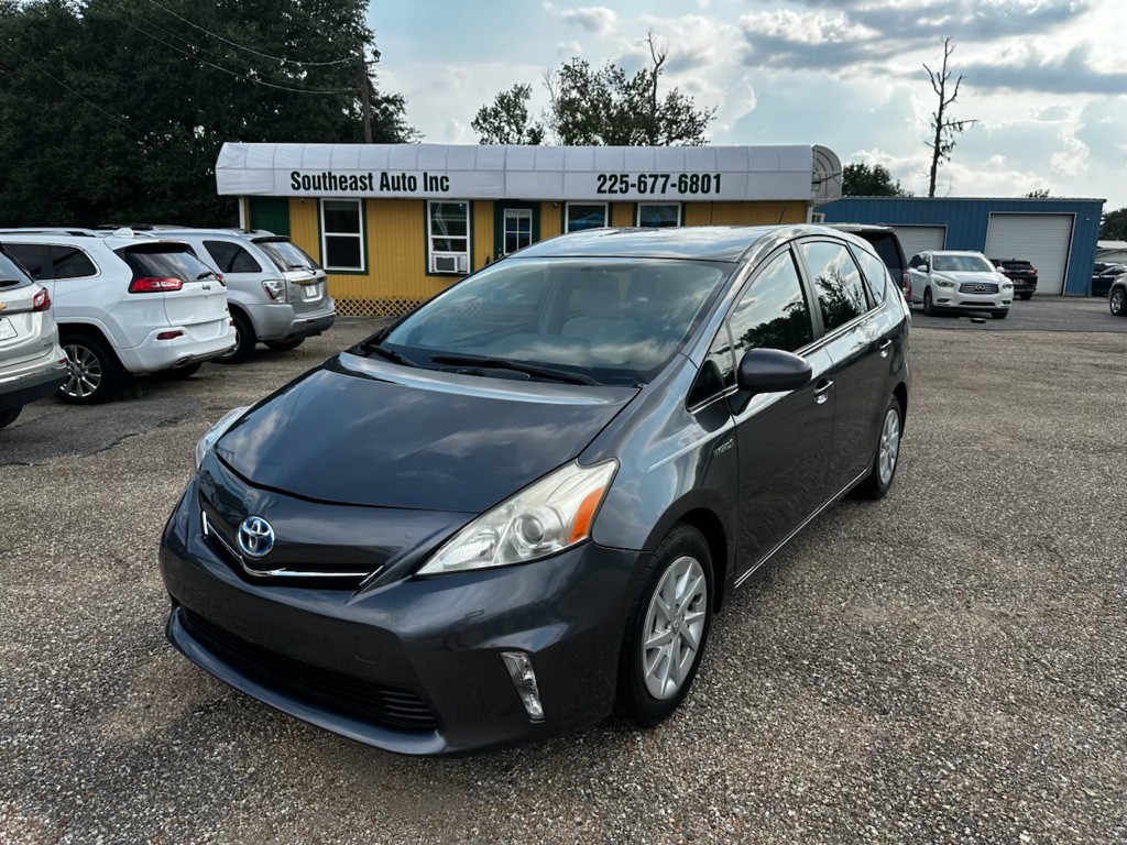 2012 Toyota Prius Image 29