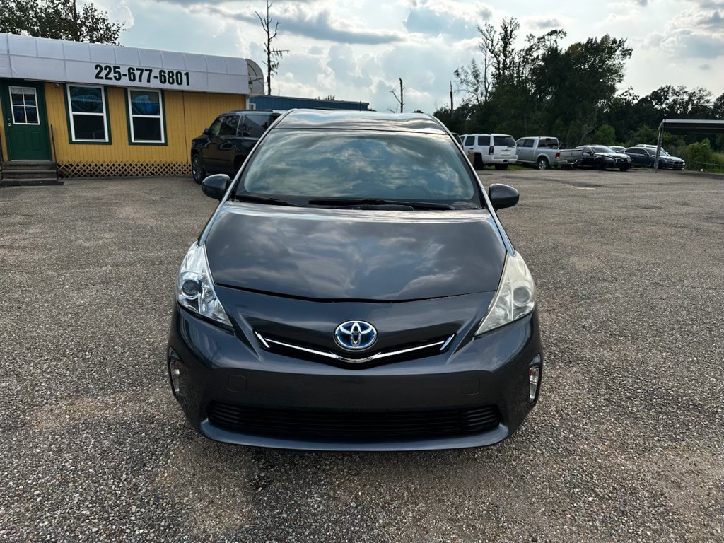 2012 Toyota Prius Image 30