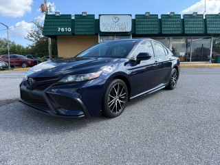 Image for 2021 Toyota Camry SE ID: 6728505