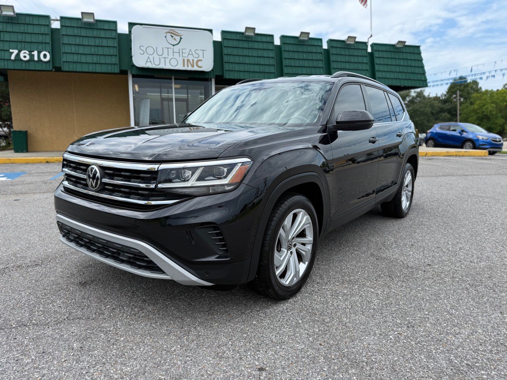 2021 Volkswagen Atlas Image 1