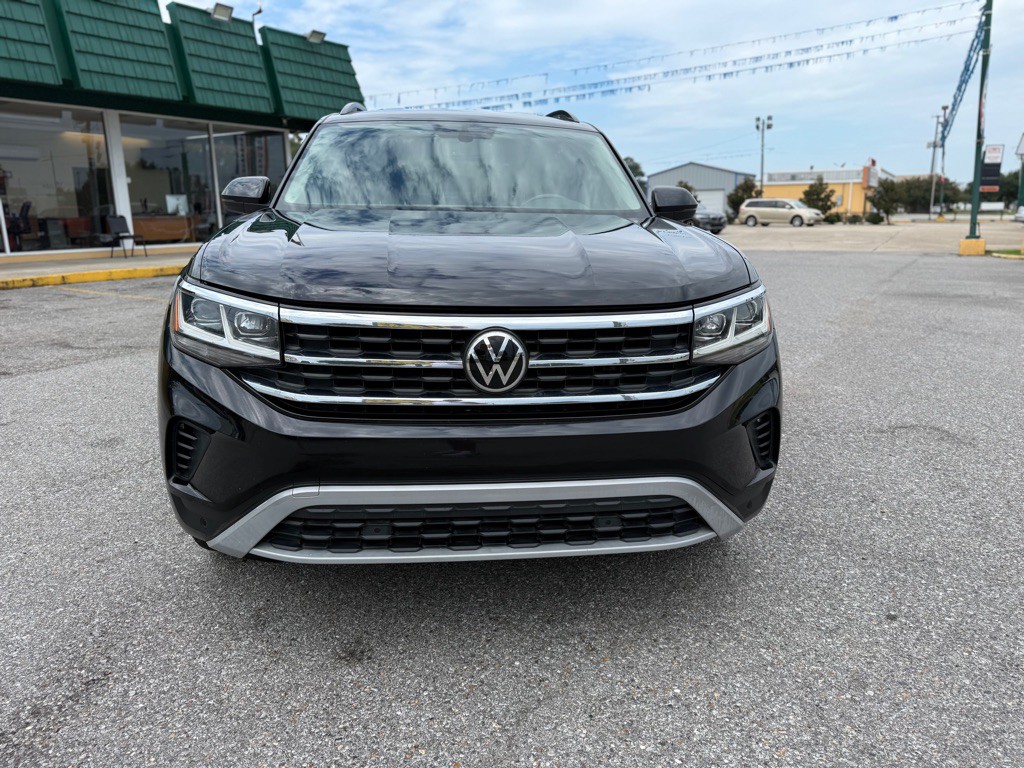 2021 Volkswagen Atlas Image 2