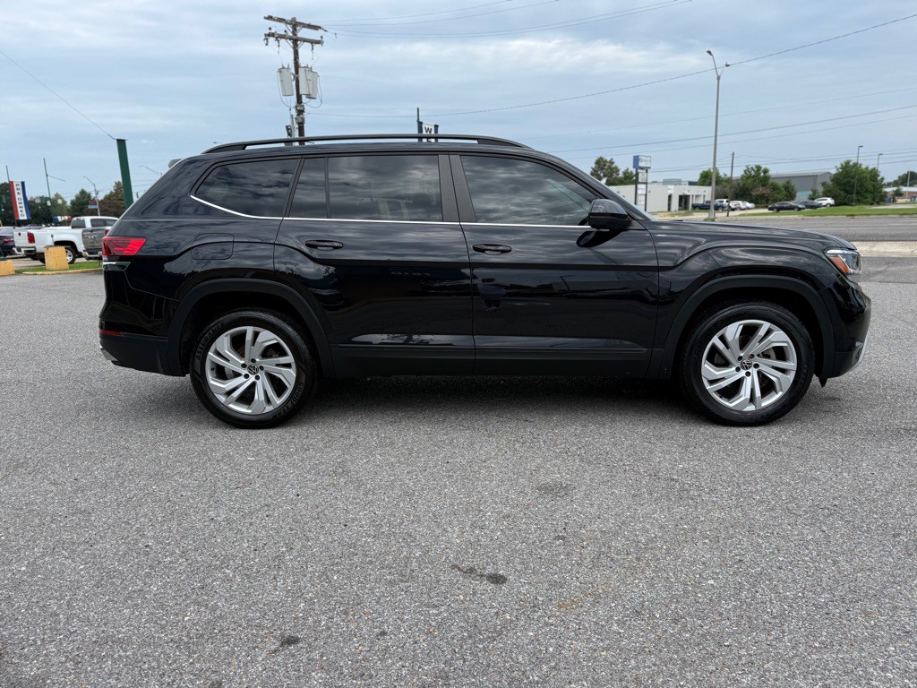2021 Volkswagen Atlas Image 4