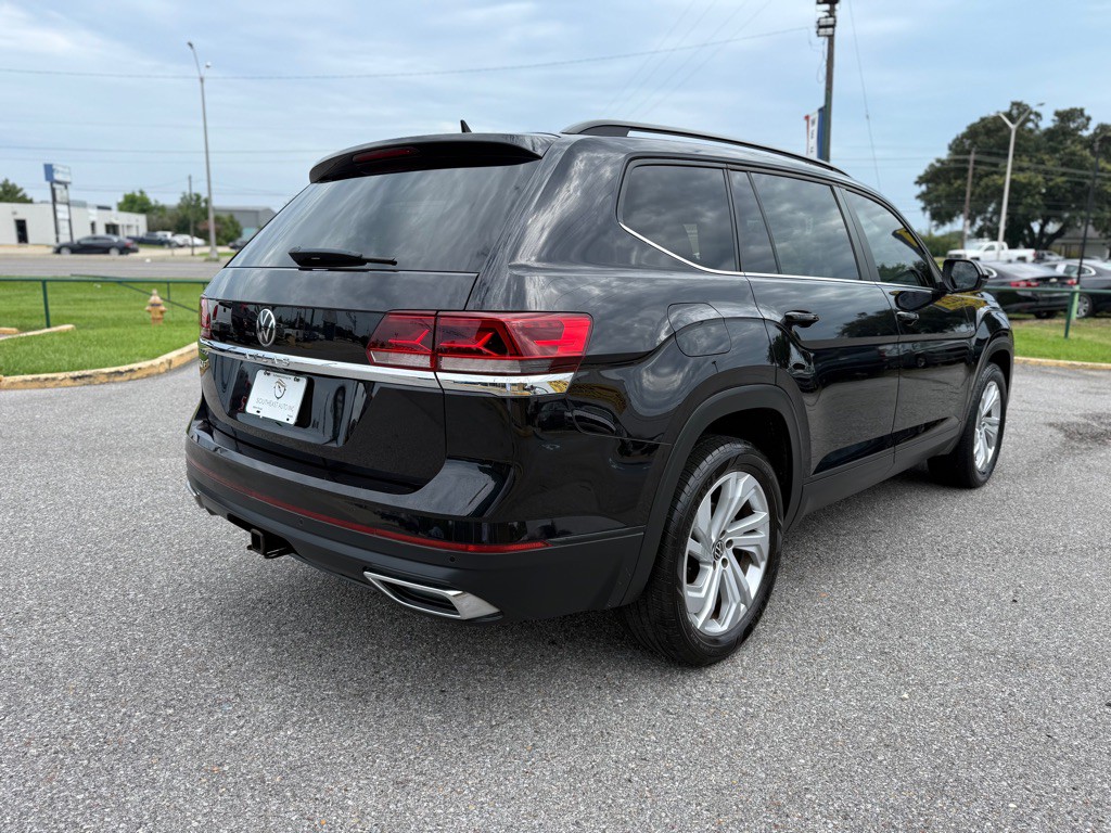 2021 Volkswagen Atlas Image 5