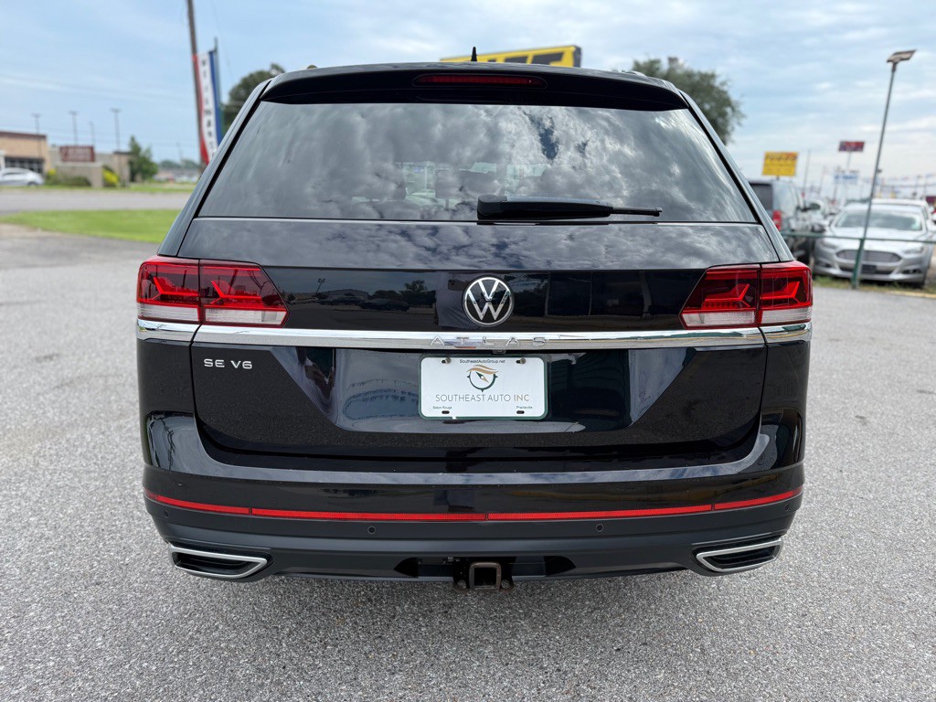 2021 Volkswagen Atlas Image 6