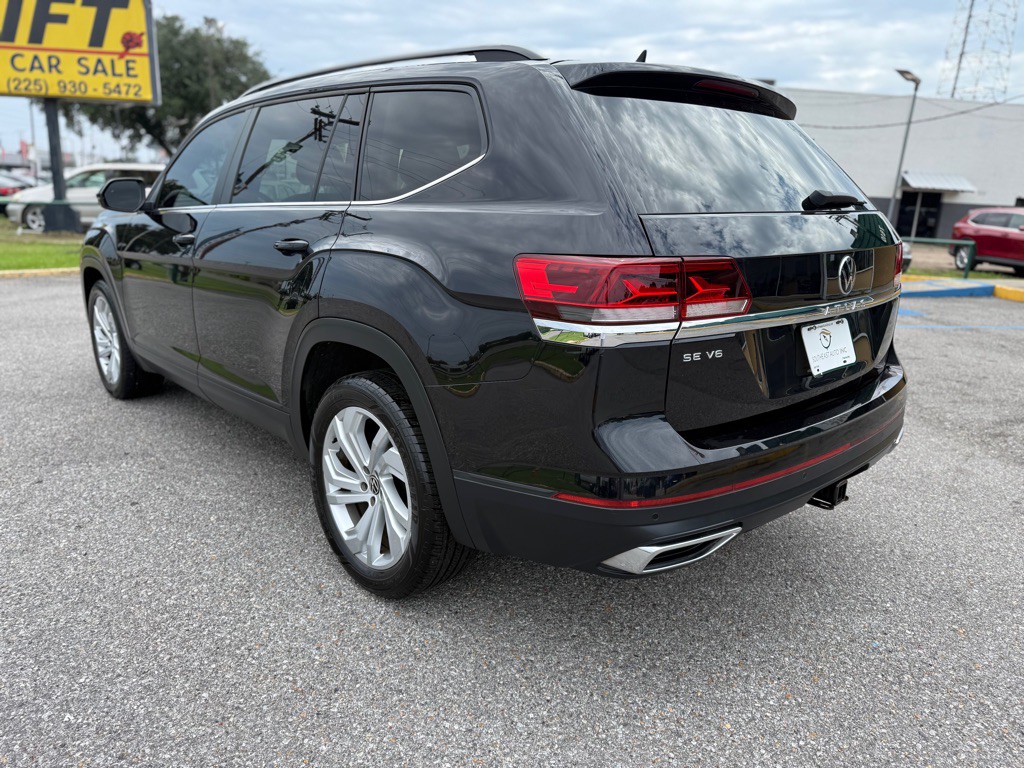 2021 Volkswagen Atlas Image 7