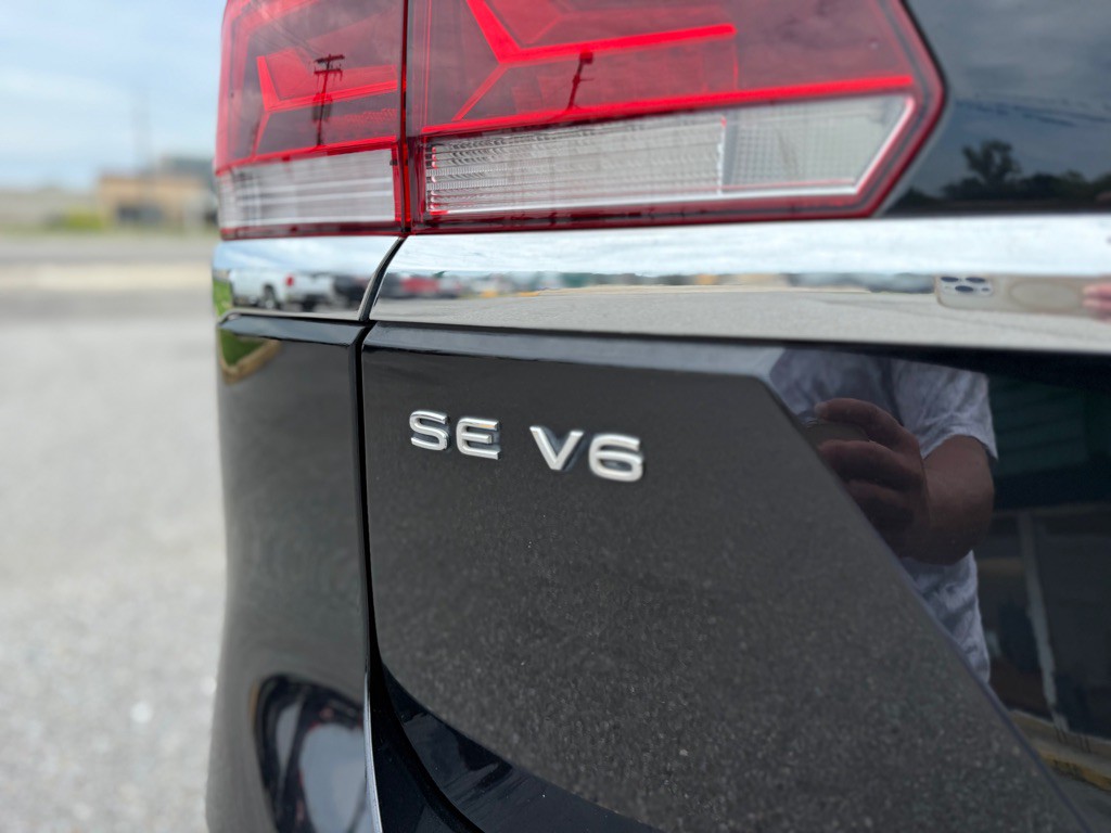 2021 Volkswagen Atlas Image 9