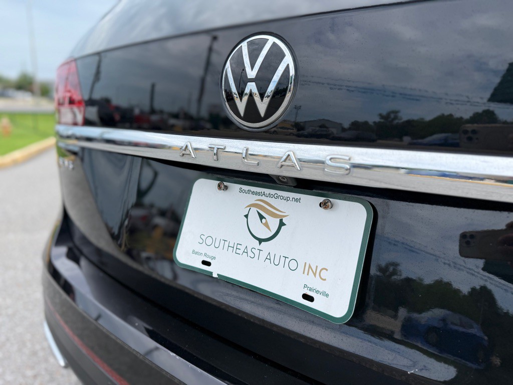 2021 Volkswagen Atlas Image 11
