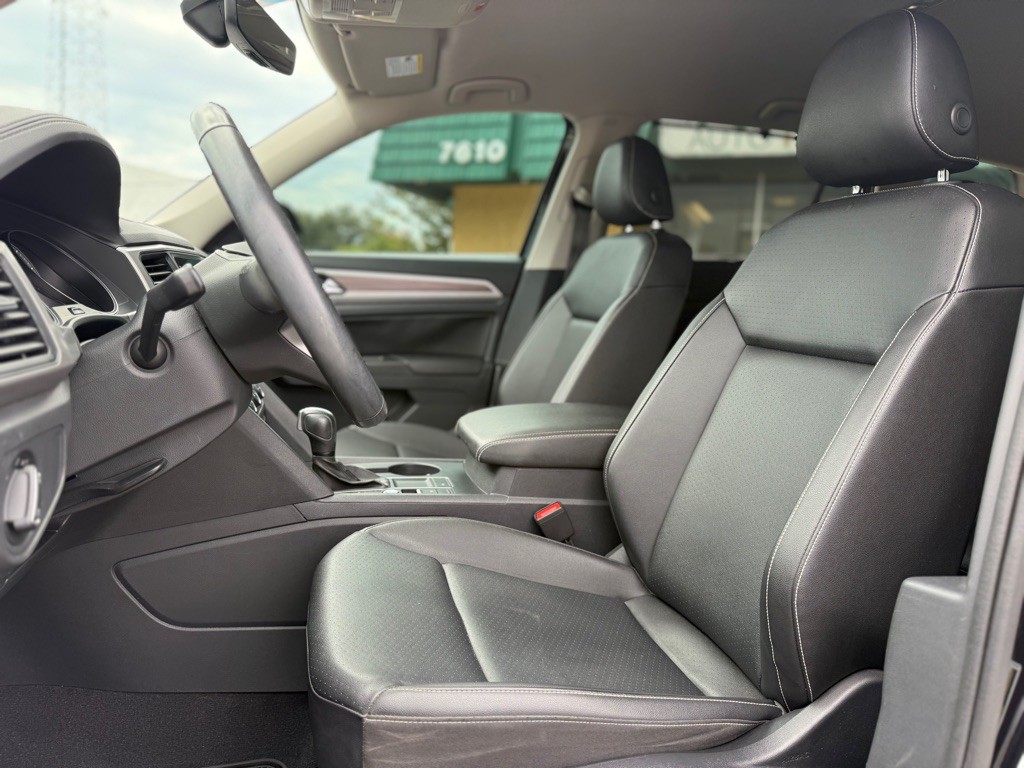 2021 Volkswagen Atlas Image 12