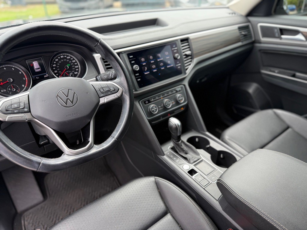 2021 Volkswagen Atlas Image 13