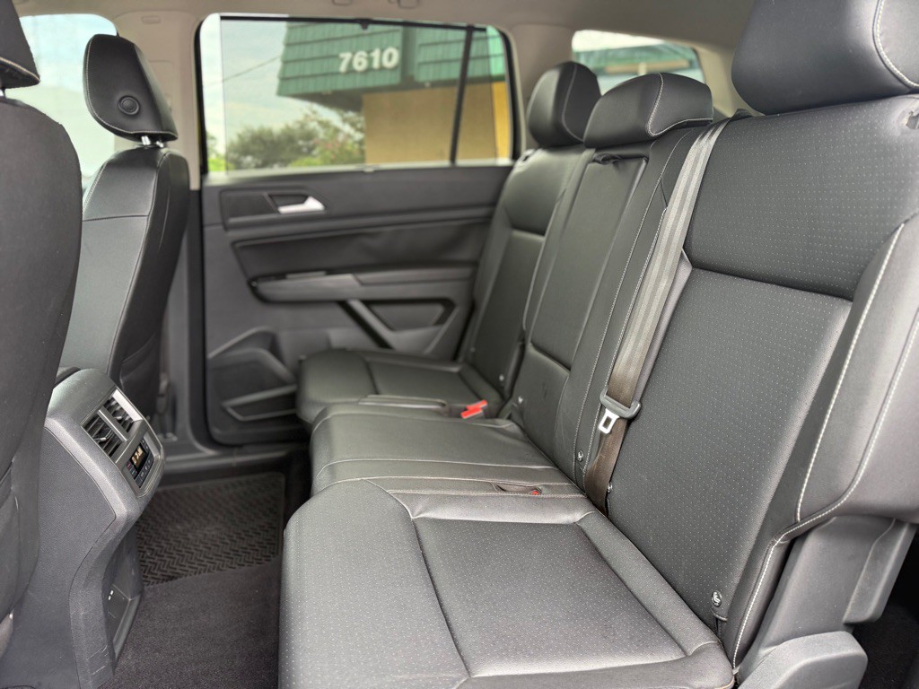 2021 Volkswagen Atlas Image 14